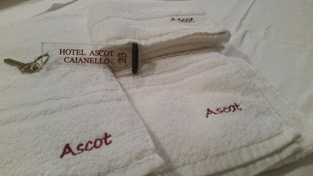 Hotel Ascot Каянелло Номер фото